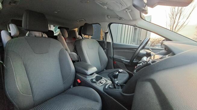 Ford Focus 1.6 EcoBoost 150km Titanium Panther Black