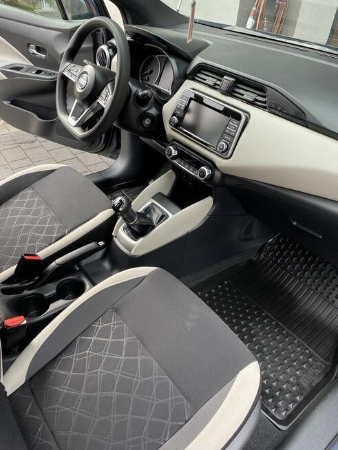 Jak nowy Nissan Micra 2018 rok salon pl. 35 tyś km