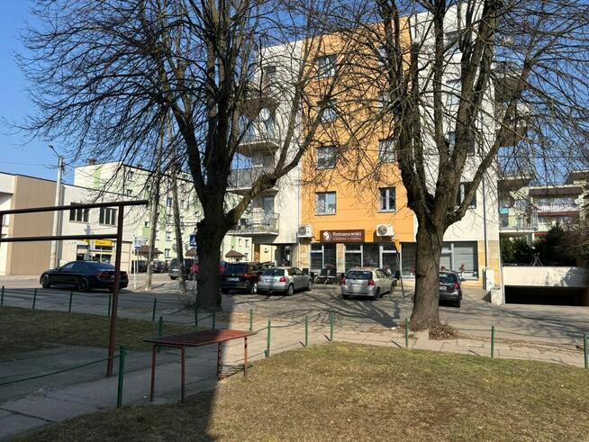 Przestronne mieszkanie 2 pokojowe na 2 piętrze w Ostrowi Maz