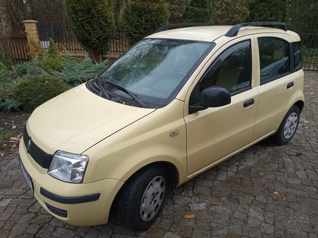 Fiat Panda gaz LPG
