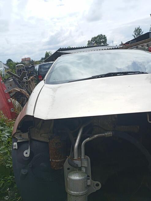 Renault Megane Cabrio Części