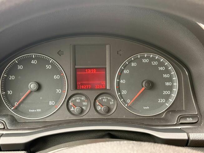 Volkswagen golf 5 1.4 b 2008. Bogate wyposażenie