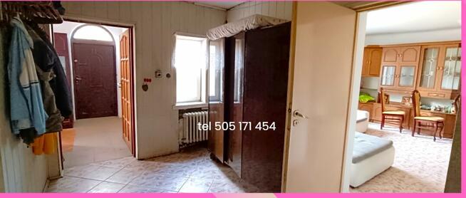 Dom obora siedlisko działka zabudowana 3300m Franciszków Mi