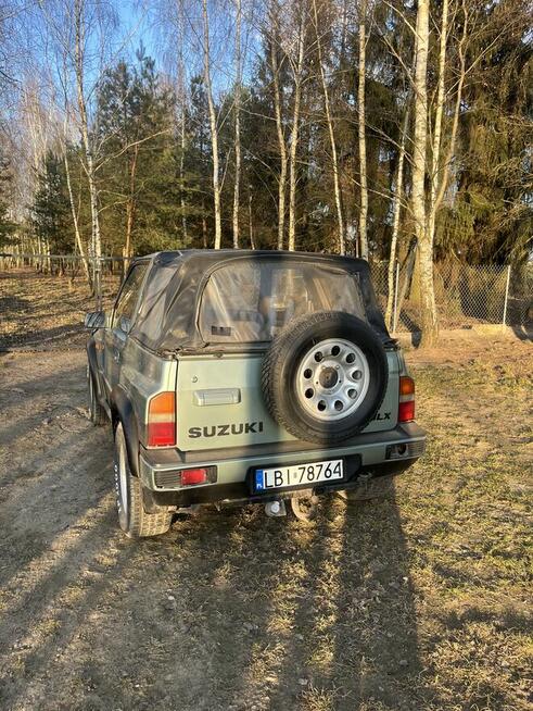 Sprzedam Opel Vitara