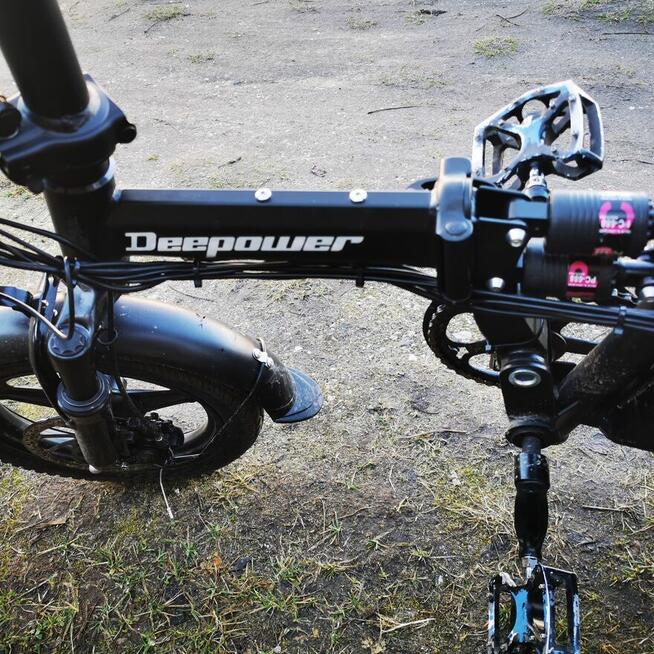 Sprzedam rower Elektryczny Depower K306 500v