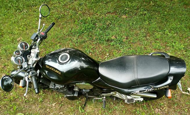 Suzuki bandit 1200