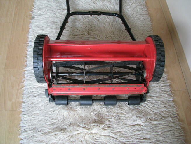 Kosiarka ręczna wrzecionowa Hecht