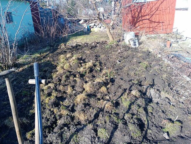 SPRZĄTANIE DZIAŁEK OGRODÓW