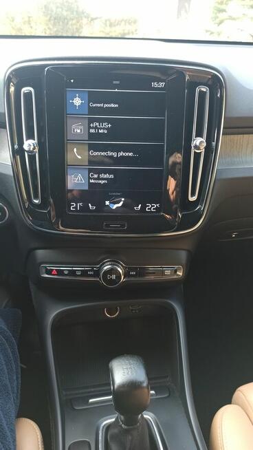 SPRZEDAM VOLVO CX40 1.5 PILNIE