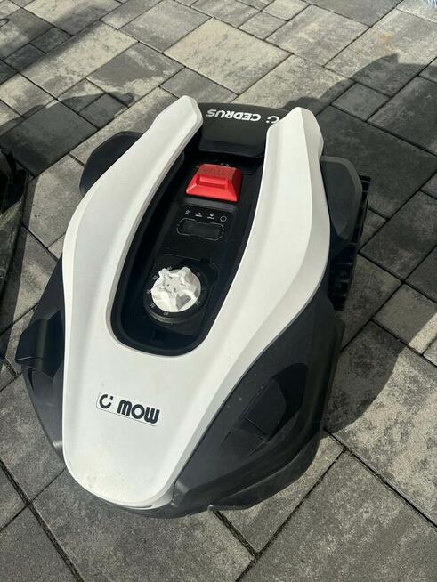 Robot koszący Cedrus L16+