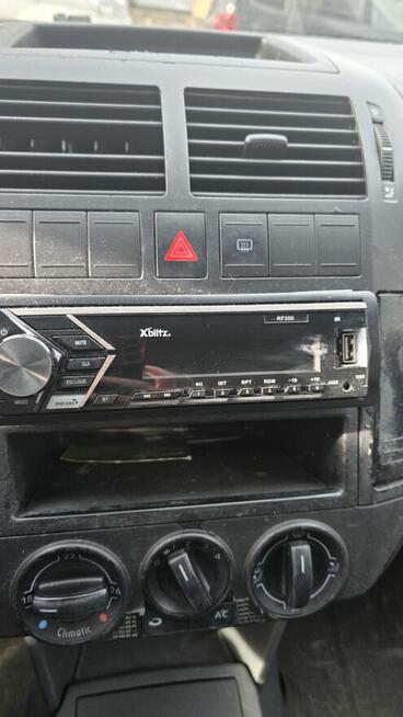 VW Polo 2004 na części, na chodzie, odpala i jeździ