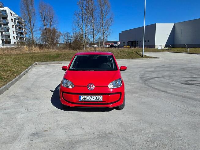 VW up! 1.0 • Salon PL • I Właściciel • OC+AC • 2 kpl opon