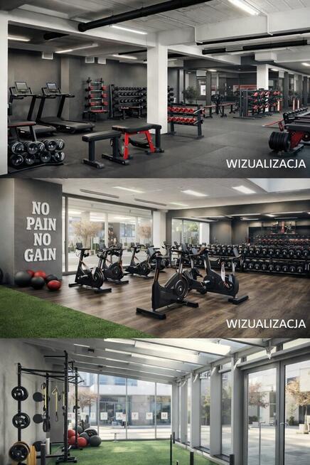 Lokal 225 m² | Idealny pod fitness / studio / medyczne | Duż