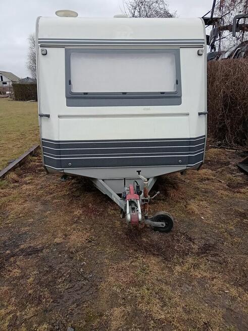 Zadbaną lekka z pełnym wyposażeniem