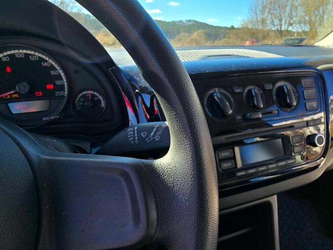 VW up! 1.0 • Salon PL • I Właściciel • OC+AC • 2 kpl opon