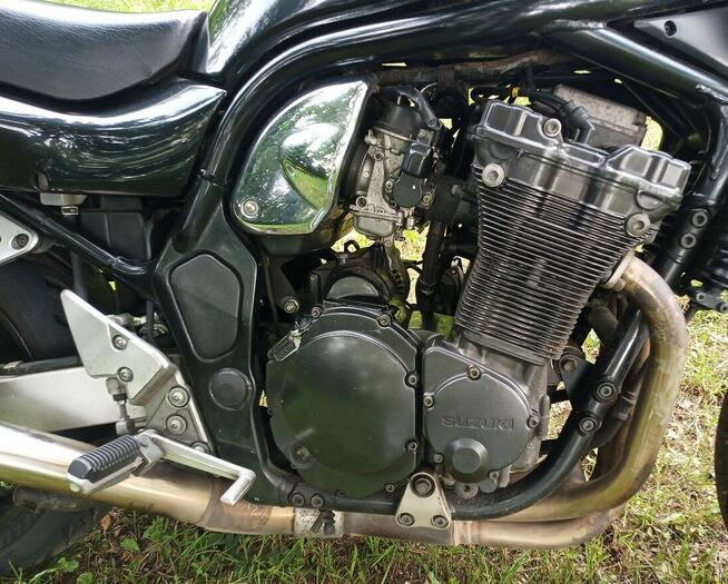 Suzuki bandit 1200