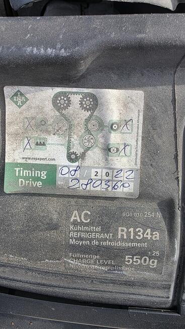 VW Polo 2004 na części, na chodzie, odpala i jeździ