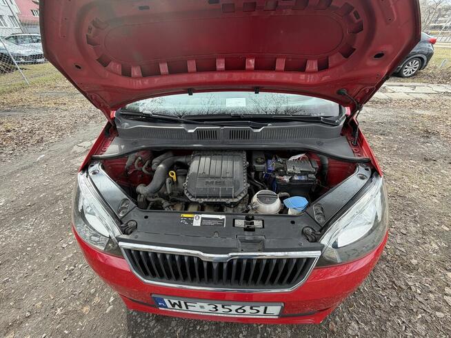 SKODA CITIGO wersja Ambition – Salon Polska