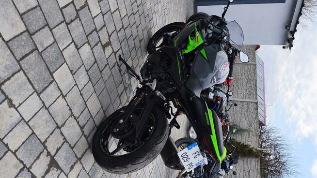 Kawasaki Ninja 400