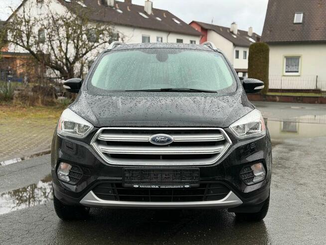 Kuga pierwsza ręka