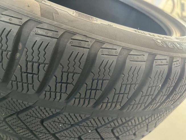 4x Pirelli Scorpion Winter 275/40 R21 107V M+S zimowe