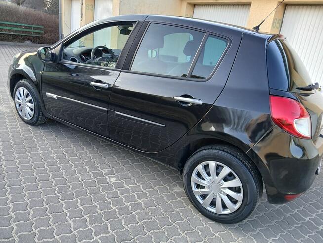 reno clio 3 po lifcie 2009-XII/2010 ,półskora klimatronic