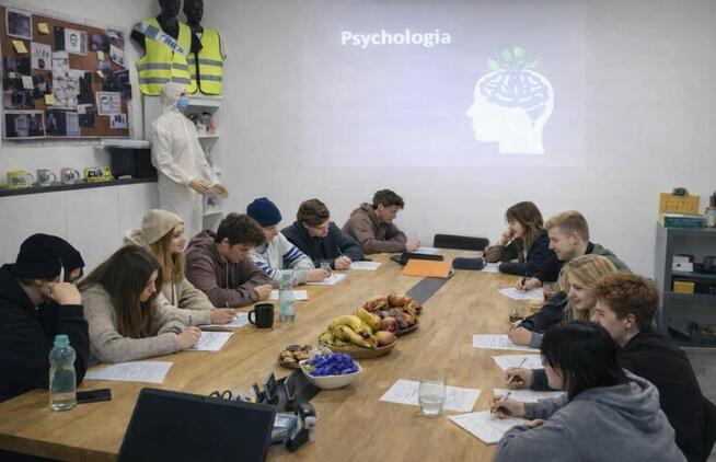 PRAKTYKI STUDENCKIE & SZKOLENIA PREMIUM-+ Detektyw