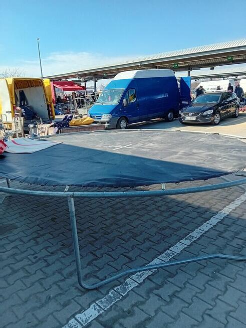 trampolina 4m Chełm/Lublin