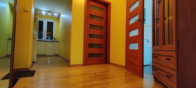 Komfortowe 51,4 m² | 1 Piętro | Planty | Balkon | Nowe piony