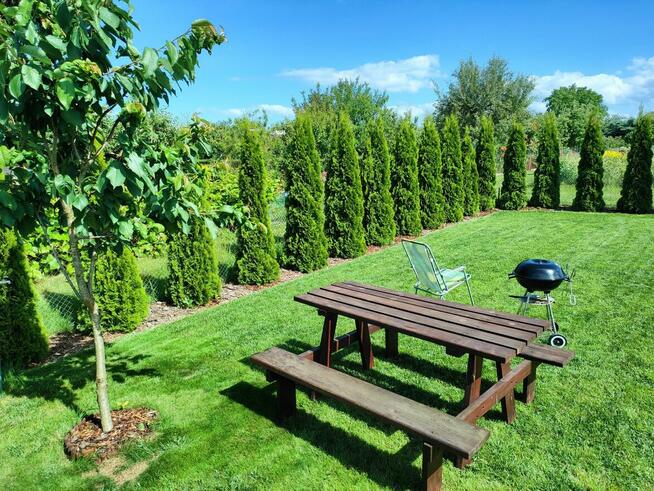 Piękna działka ROD Camping Koszalin