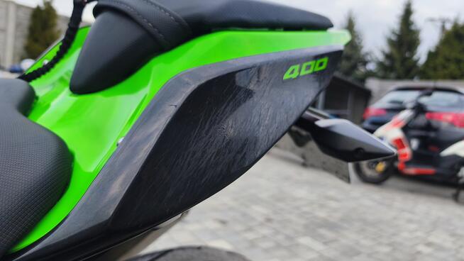 Kawasaki Ninja 400