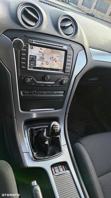 Ford Mondeo 1.6 Eco Boost Start-Stop Titanium