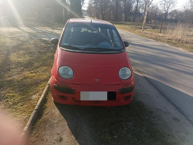 Daewoo matiz