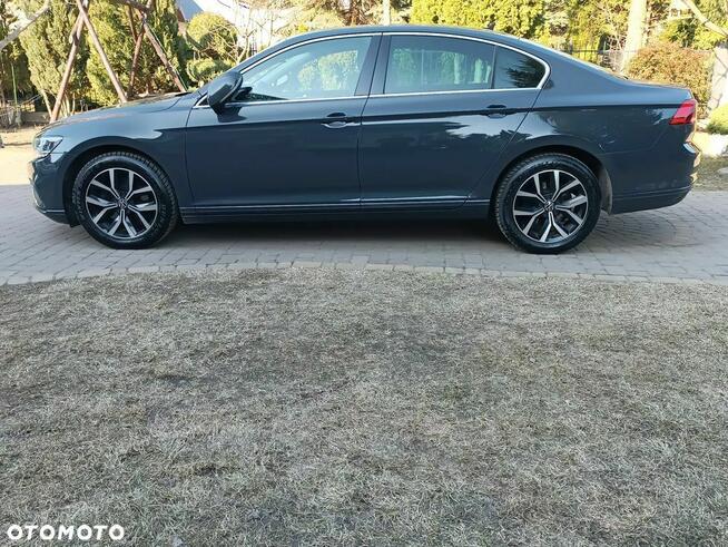 Volkswagen Passat 2.0 TDI EVO Business