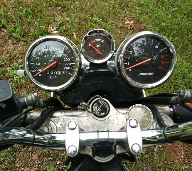 Suzuki bandit 1200