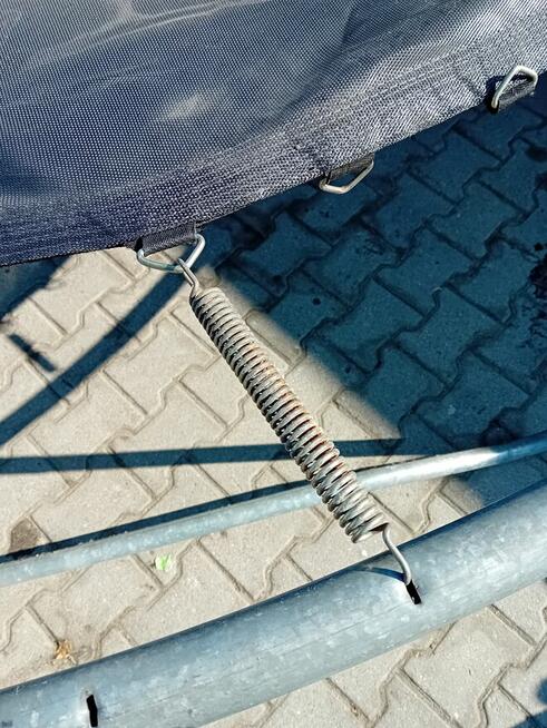 trampolina 4m Chełm/Lublin