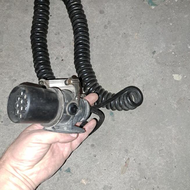 Kabel spiralny