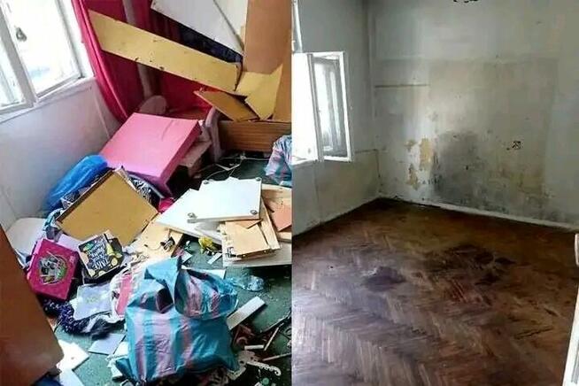 SPRZĄTANIE DZIAŁEK OGRODÓW