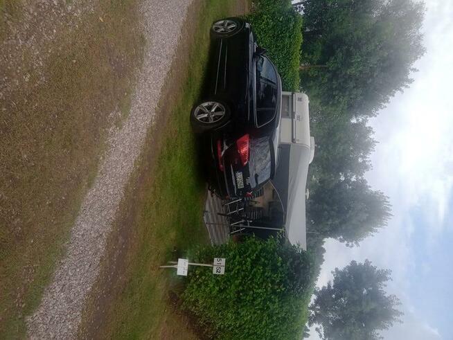 Zadbaną lekka z pełnym wyposażeniem