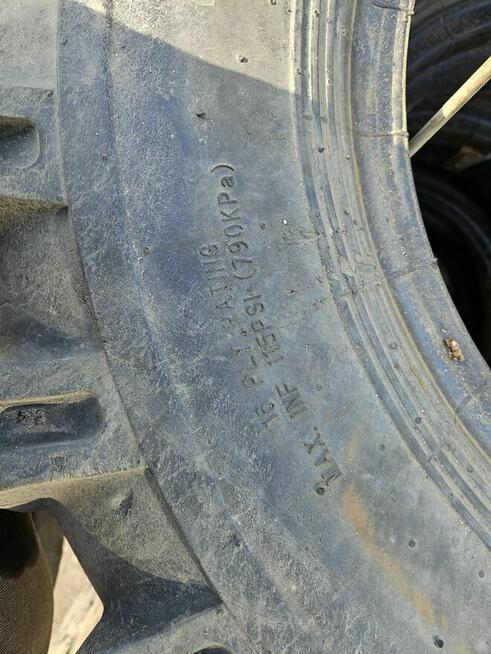 OPONY 10.00-20 Ti300 komplet 8szt do koparki z detkami