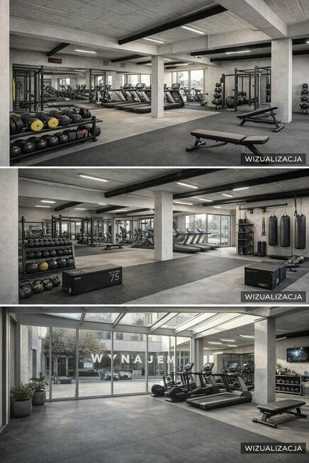 Lokal 225 m² | Idealny pod fitness / studio / medyczne | Duż