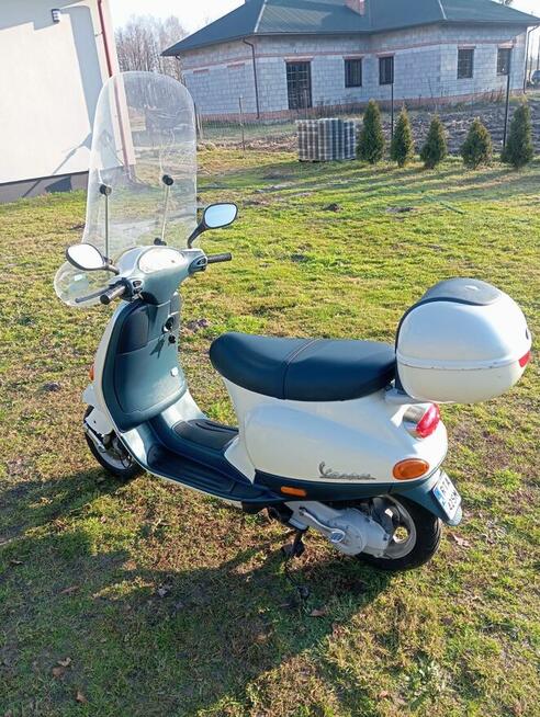 Piaggio Vespa 50CC4T