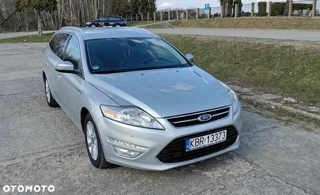 Ford Mondeo 1.6 Eco Boost Start-Stop Titanium