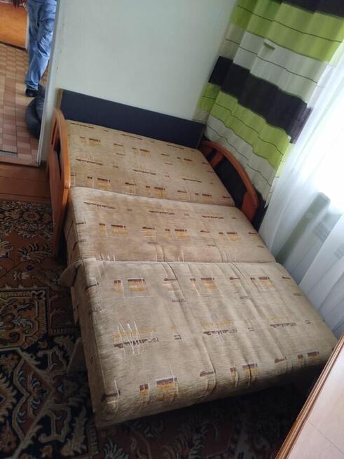 Sprzedam sofę składaną zadbana