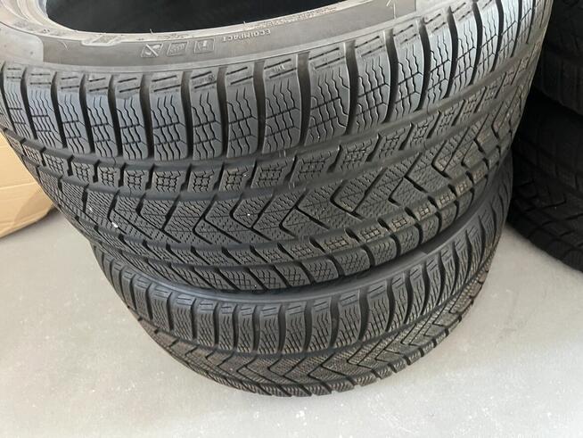 4x Pirelli Scorpion Winter 275/40 R21 107V M+S zimowe
