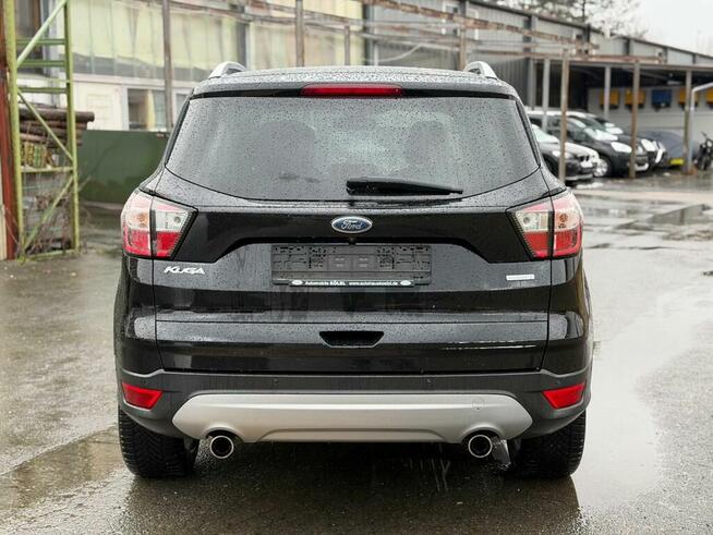 Kuga pierwsza ręka