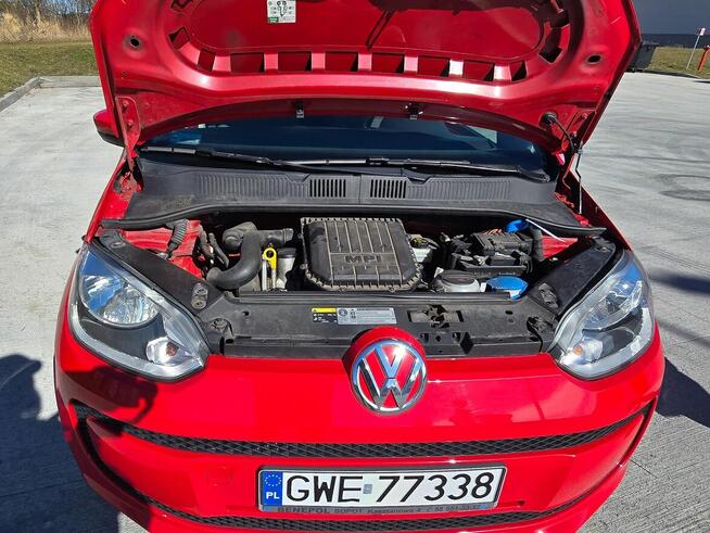 VW up! 1.0 • Salon PL • I Właściciel • OC+AC • 2 kpl opon