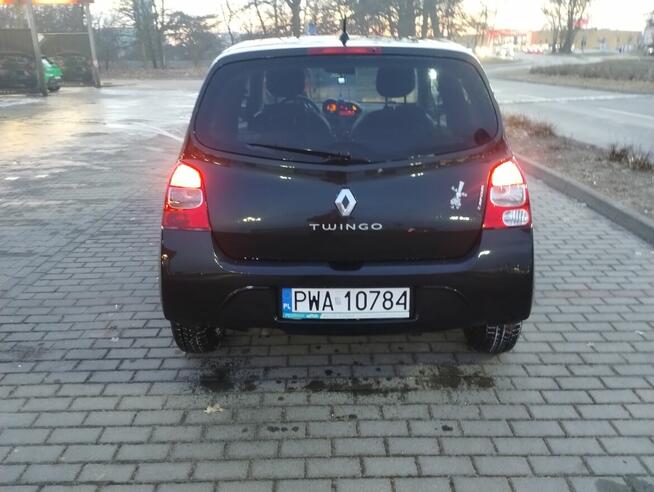 Renault Twingo II Ripcurl 1,2 76KM