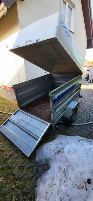 Przyczepka niewiadów