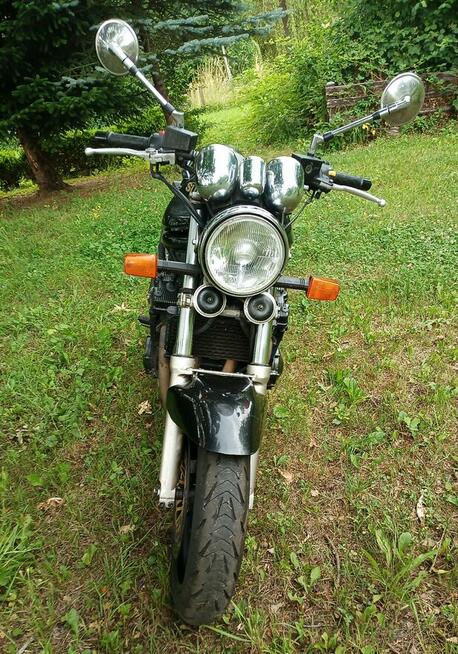 Suzuki bandit 1200